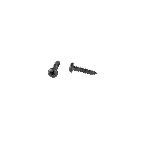 OMIX 12038.02 Headliner & Trim Molding Screw for 84-96 Jeep CJ-7, Wrangler YJ, (Grand) Cherokee ZJ, XJ & Comanche MJ