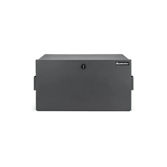 Lost Canyon ROVE-SEC-1 Trail and Tool Security Storage Box for 07-24 Jeep Wrangler JK & JL Unlimited 4-Door