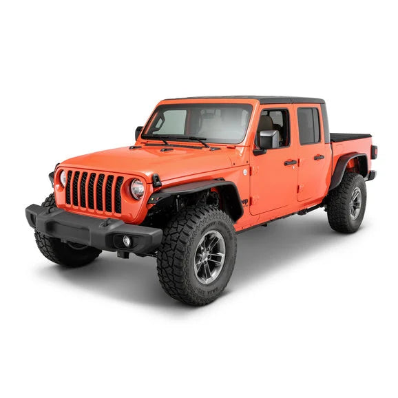 Load image into Gallery viewer, Rugged Ridge Steel Tube Fenders for 20-24 Jeep Gladiator JT
