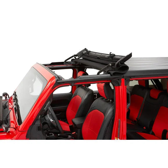 Load image into Gallery viewer, Bestop Sunrider for Hardtop for 18-24 Jeep Wrangler JL &amp; Gladiator JT
