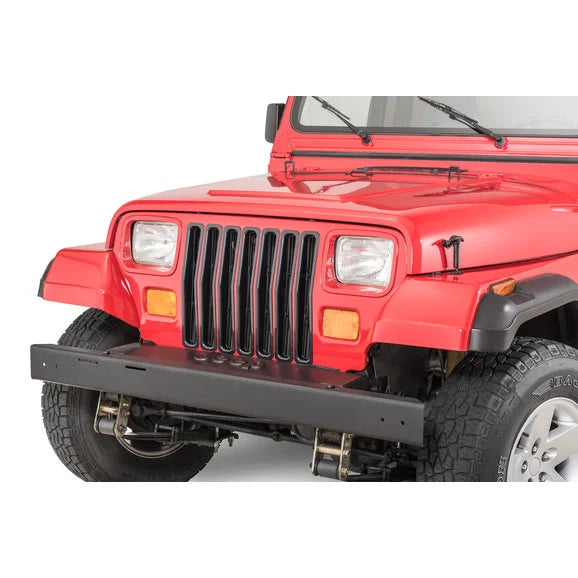 Load image into Gallery viewer, Rugged Ridge Grille Inserts for 87-95 Jeep Wrangler YJ
