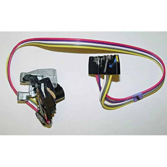 OMIX 17236.03 Wiper Switch for 84-94 Jeep Cherokee XJ with Tilt Steering Column & without Intermittent Wipers