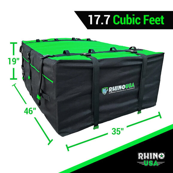 Load image into Gallery viewer, Rhino USA ROOFTOP-BAG-L Roof Top Storage Bag
