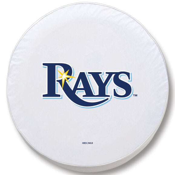 Load image into Gallery viewer, MLB Tampa Bay Rays Tire Cover
