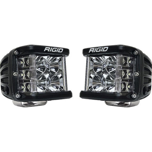 Rigid Industries D-SS Pro Side Shooter LED Light Pair