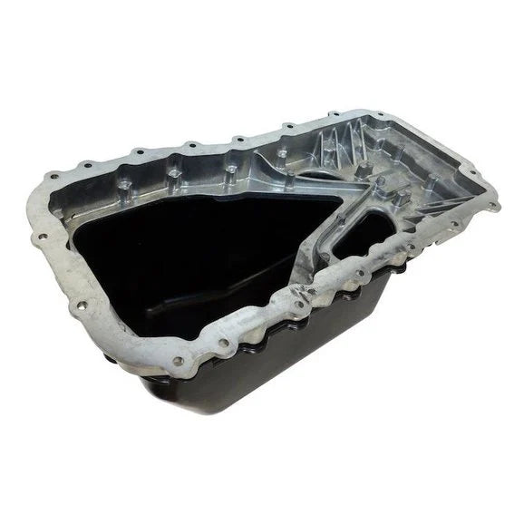 Crown Automotive 4666153AC Oil Pan for 07-11 Jeep Wrangler JK with 3.8L