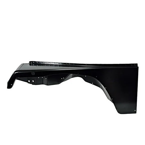 OMIX Front Steel Fender for 87-95 Jeep Wrangler YJ