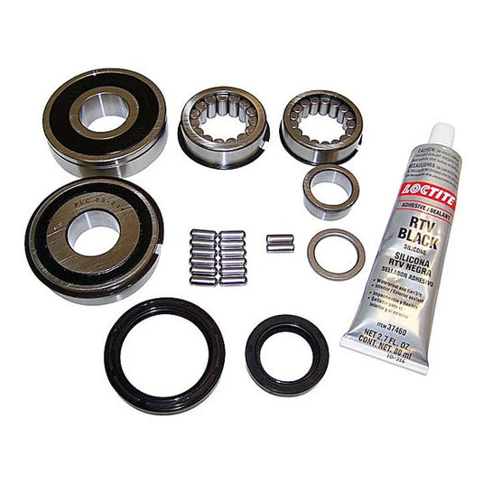 Crown Automotive BKAX5L Bearing & Seal Overhaul Kit for 87-99 AX5 5 Speed Transmission