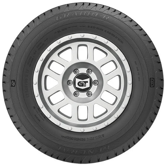 General Grabber HD Tire