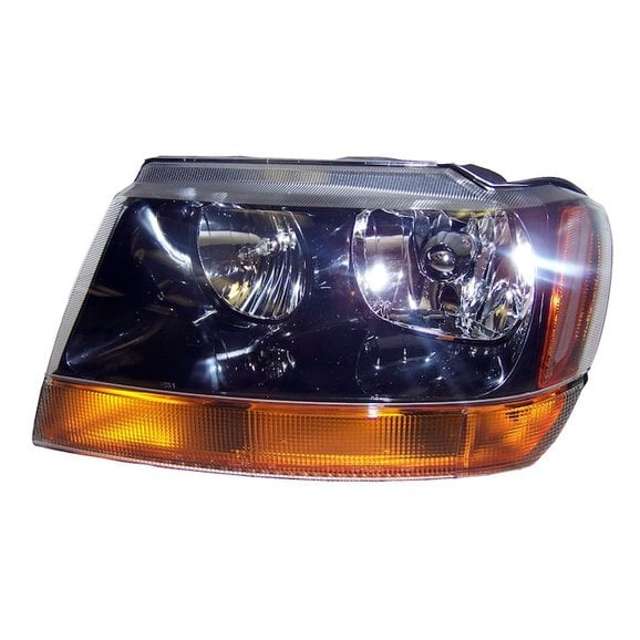 Load image into Gallery viewer, Crown Automotive Head Lamp Housing for 99-04 Jeep Grand Cherokee WJ Laredo/Sport Models
