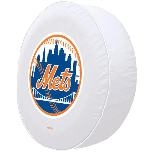 Load image into Gallery viewer, MLB New York Mets Tire Cover
