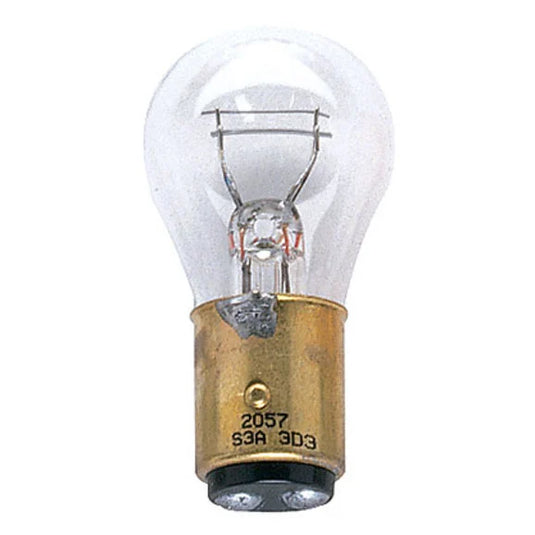 Sylvania 2057BP #2057 Bulb Pair