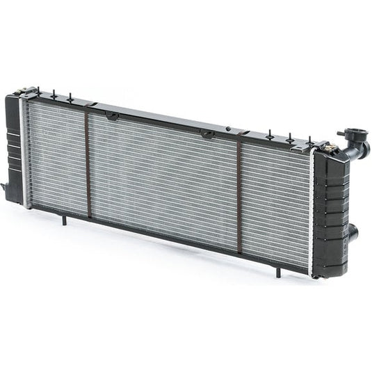 CSF 3251 OE Replacement Radiator with Plastic Tank, Aluminum Core & Filler Neck for 91-01 Jeep Cherokee XJ with 4.0L