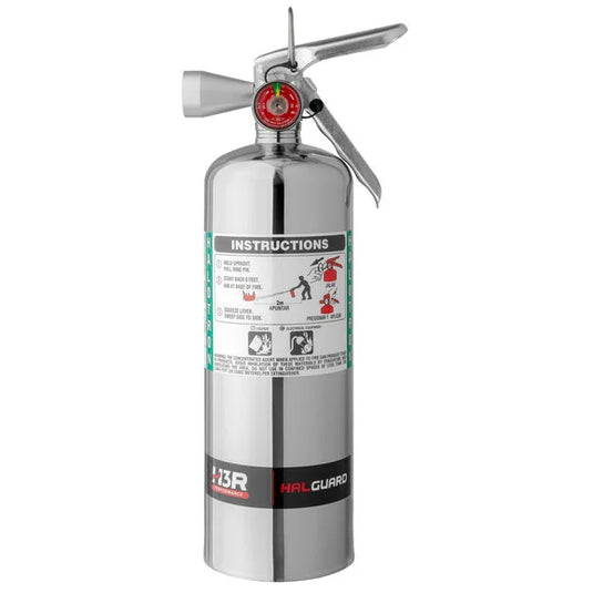 H3R Performance HalGuard 5lb. Premium Fire Extinguisher