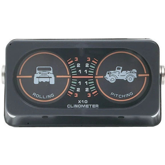 Rampage Products 791005 Inclinometer with Light