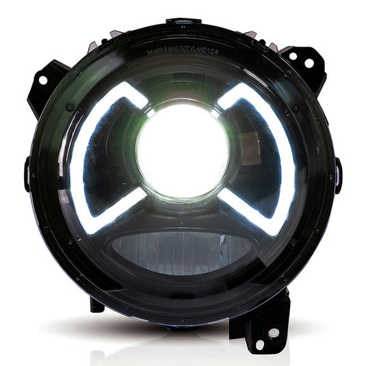 Quake LED QTE1027 9