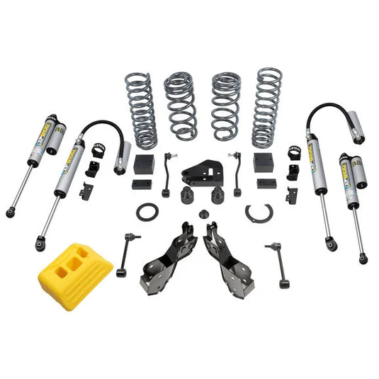 AEV N0724880AA DualSport XT Suspension Kit for 21-24 Jeep Wrangler JL Unlimited 4xe