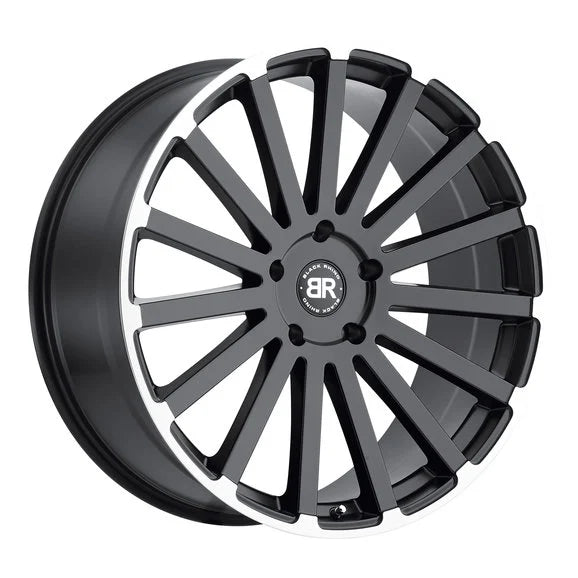 Load image into Gallery viewer, Black Rhino Hard Alloys Spear Wheel for 07-24 Jeep Wrangler JL, JK &amp; Gladiator JT
