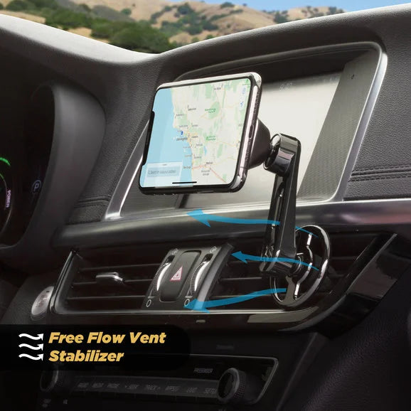 Load image into Gallery viewer, Scosche MM2VP2SR MagicMount™ Pro Smartphone/GPS Vent Mount
