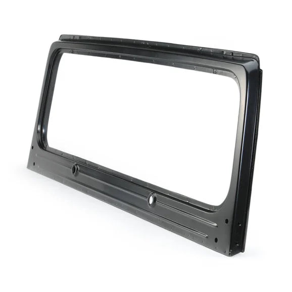 Load image into Gallery viewer, Key Parts 0480-011 Steel Windshield Frame for 87-95 Jeep Wrangler YJ
