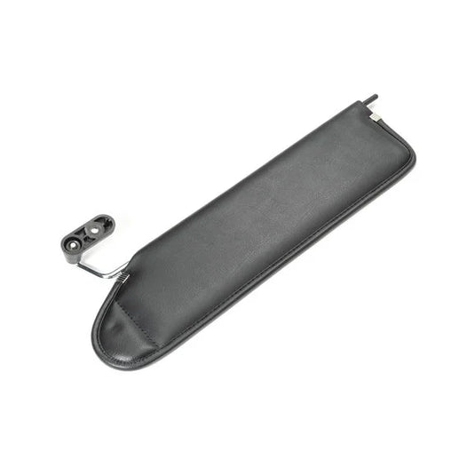 OMIX Sunvisor in Black for 03-06 Jeep Wrangler TJ