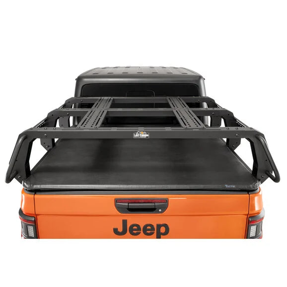 Load image into Gallery viewer, Lost Canyon Truck Bed Rack for 20-24 Jeep Gladiator JT
