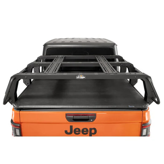 Lost Canyon Truck Bed Rack for 20-24 Jeep Gladiator JT