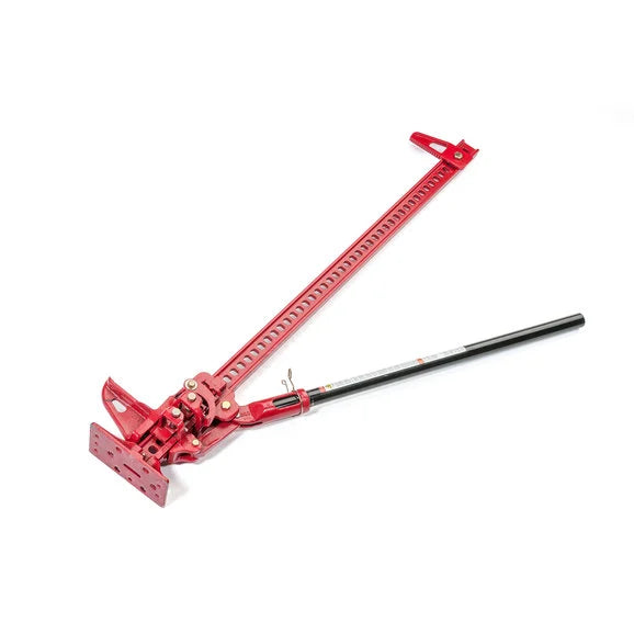 Load image into Gallery viewer, Hi-Lift HL-485PC Jack All-Cast Iron 48&quot; Red Jack
