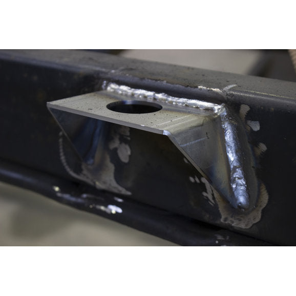 Load image into Gallery viewer, Rust Buster RB2016 Frame to Body Mount Brackets for 87-95 Jeep Wrangler YJ
