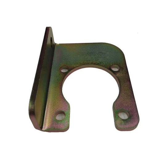 Mountain Off-Road SB9037TJ03C Steering Box Clamp for SB9037TJ03 Brace for 03-06 Jeep Wrangler TJ and Unlimited