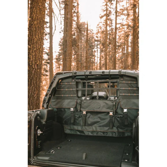 XG Cargo XG-301 Sportsman Cargo Divider for 07-21 Jeep Wrangler JL & JK Unlimited