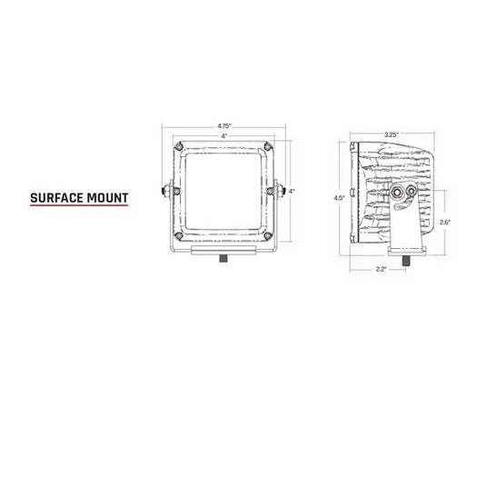 Rigid Industries Dually D-XL Pro