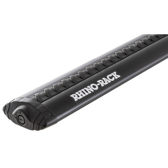 Load image into Gallery viewer, Rhino-Rack Vortex SX 2 Bar Roof Rack for 08-12 Jeep Liberty KK with Factory Flush Rails
