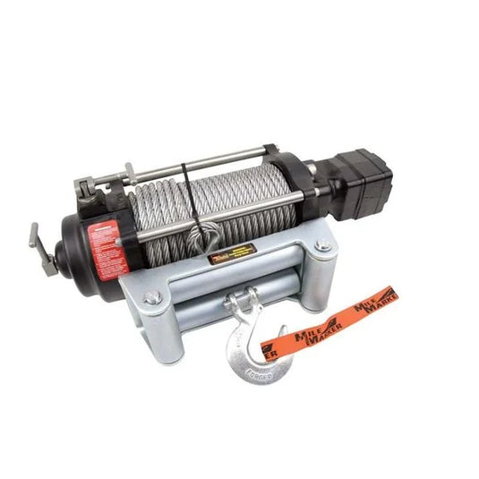 Mile Marker Hydraulic Winch