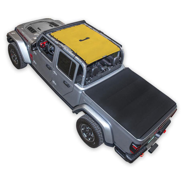 Load image into Gallery viewer, SpiderWebShade JT4D Shadetop for 20-23 Jeep Gladiator JT
