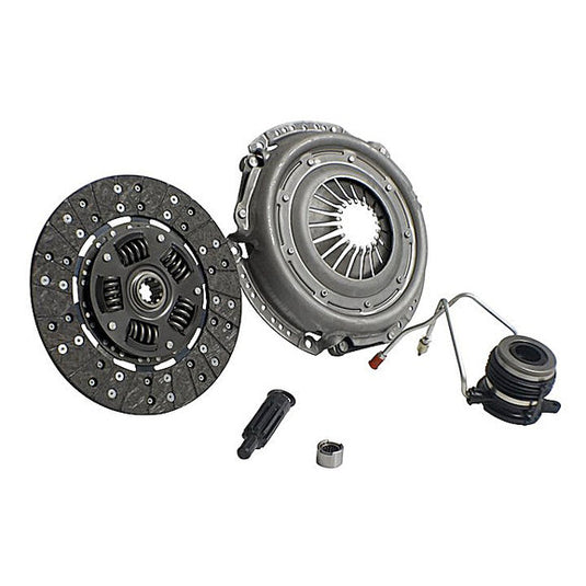 Crown Automotive XY1991S Clutch Master Kit for 1991 Jeep Wrangler YJ, Cherokee XJ and Comanche MJ with 4.0L Engine