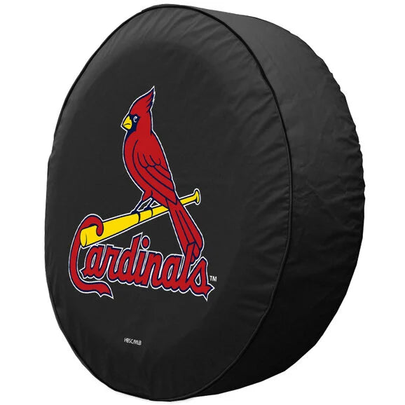 Load image into Gallery viewer, MLB St Louis Cardinals Tire Cover
