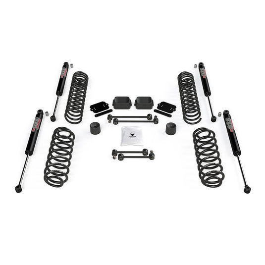 Teraflex 2.5" Coil Spring Base Lift Kit for 18-24 Jeep Wrangler JL