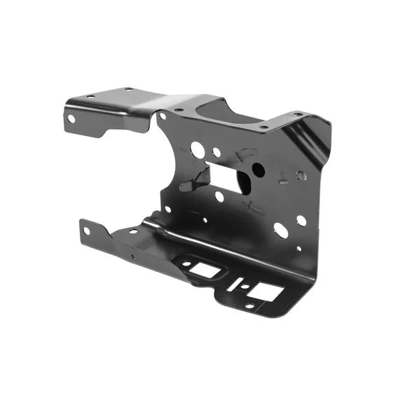 Load image into Gallery viewer, Crown Automotive Front Bumper Bracket for 18-24 Jeep Wrangler JL &amp; Gladiator JT with Steel Bumper
