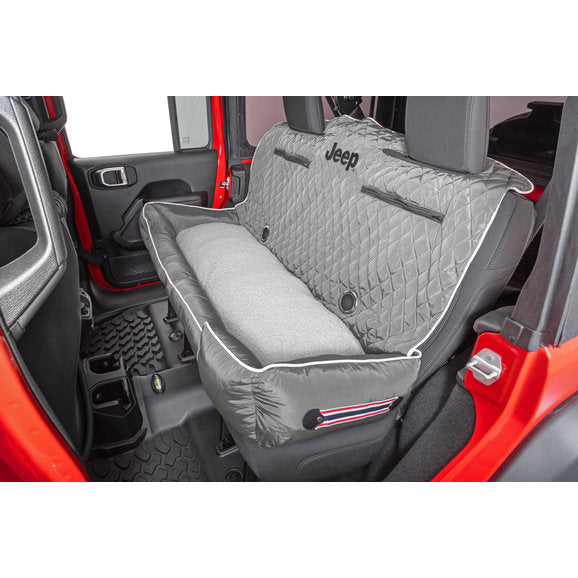 Load image into Gallery viewer, Insync Petbed2GO Large Cushioned Seat Cover
