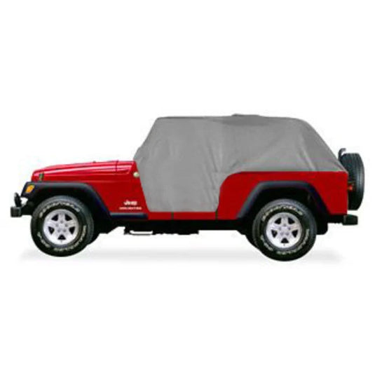 Bestop 81038-09 All Weather Trail Cover for 04-06 Jeep Wrangler TJ Unlimited