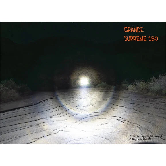 Load image into Gallery viewer, Nacho Offroad Lighting 7&quot; Grande Supreme LED Light
