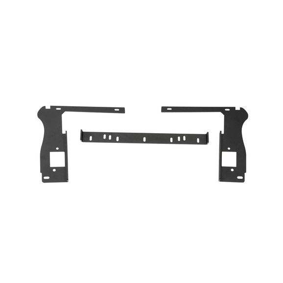 Load image into Gallery viewer, Rugged Ridge 11232.77 Grille LED Mount Bracket for 18-24 Jeep Wrangler JL &amp; Gladiator JT
