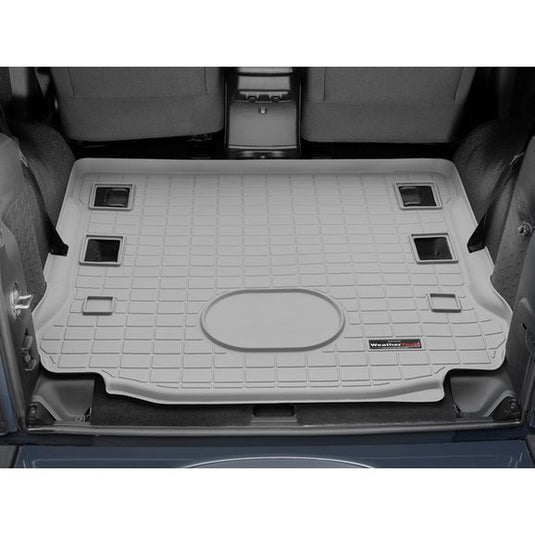 WeatherTech Full Cargo Area Liner for 2015-2018 Jeep Wrangler JK 2 Door