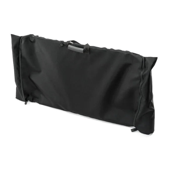 Load image into Gallery viewer, MasterTop Rear Window Storage Bags for 18-24 Jeep Wrangler JL
