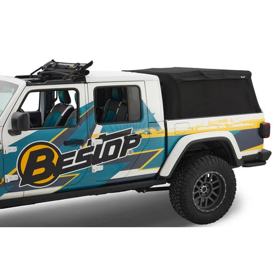 Bestop Supertop for Truck 2 for Jeep Gladiator JT