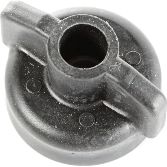 OMIX 13697.02 Metal Carpet Retainer Nut for 07-18 Jeep Wrangler JK