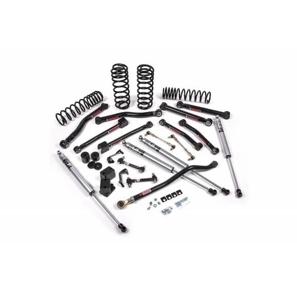 JKS Manufacturing J-Krawl 3.5in Suspension System for 18-24 Jeep Wrangler Unlimited JL 4-Door