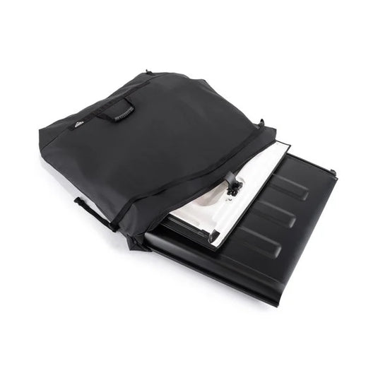 MasterTop 13100024 Freedom Panel Storage Bag in MasterTwill® Fabric for 07-21 Jeep Wrangler JL & JK
