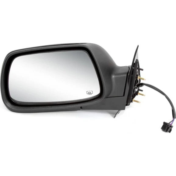 OMIX 12039.13 Driver Side Replacement Heated Power Mirror for 05-09 Jeep Grand Cherokee WK